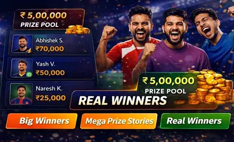 Big winners, Crore prize boards, and recent UPI payout stories worth following